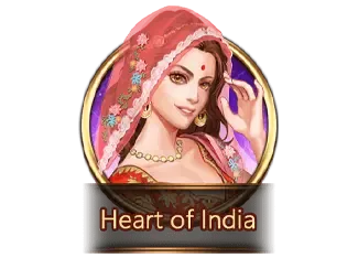 Heart Of India